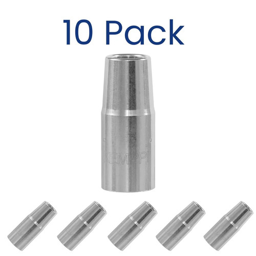 Kemppi gas nozzle heavy - kemppi, duty