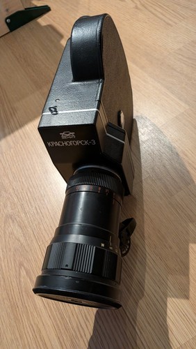 Krasnagorsk super 16mm - super,