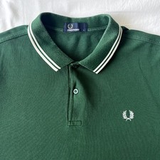 Mens Fred Perry Polo Shirt