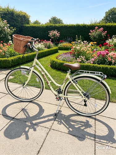 Indur classic women bike - indur,