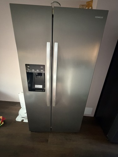 Kenwood american fridge - kenwood,