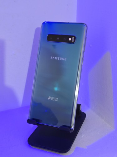 Samsung galaxy s10 duos - galaxy,