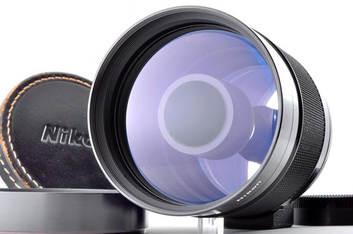 Nikon reflex nikkor - nikkor, c