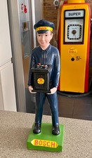 Rare 1970s Bosch Battery Man