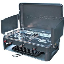 Outdoor Revolution Twin Burner