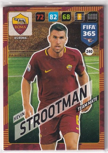 Panini fifa 365 2018 soccer - 2018, as