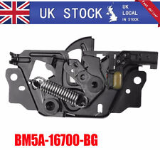 Bonnet catch Latch Front for