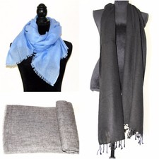 Cashmere Shawl Wrap 100%