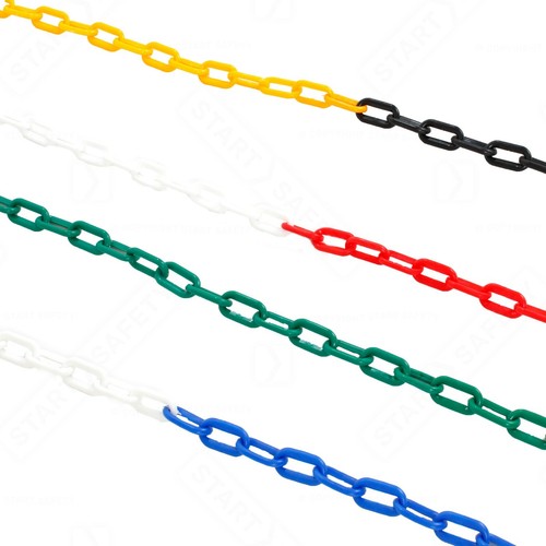 6mm plastic chain for - 6mm, &