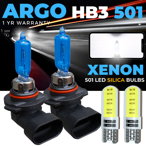 Hb3 headlight bulb xenon white - headlight,