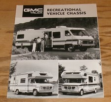 Original 1987 GMC Recreational