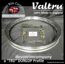 TRI2-KIT Stainless Rim & Spoke