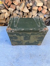 Vintage Military Field