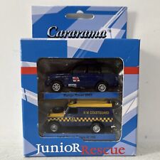 CARARAMA 1/72 SET OF 2x -