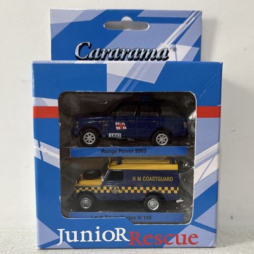 Cararama set 2x - 1/72,