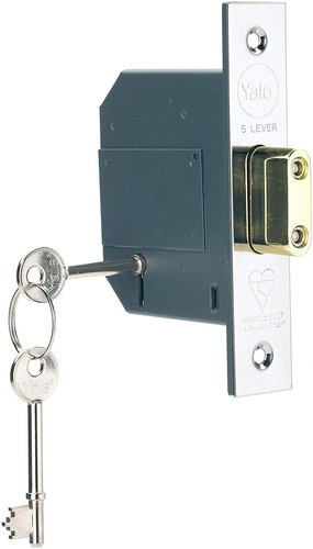 Yale british standard - yale, lever