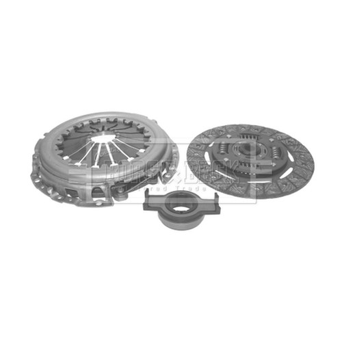 Piece clutch kit for - 3,