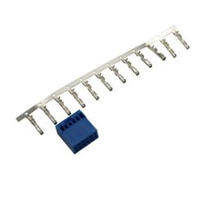 800005 Set Connector Quadlock