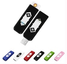 USB Rechargeable Windproof