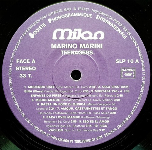 Marino marini teenagers 20 - teenagers,