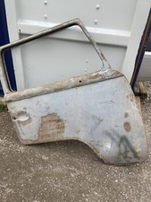 VW Late Bay Window Camper /