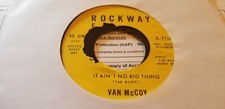 VAN MCCOY LOVE CAN MESS UP