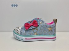 Skechers Girls Toddler Twinkle