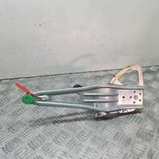 Toyota Yaris window regulator PASSENGER side Rear NSR Left LH MANUAL 07-12