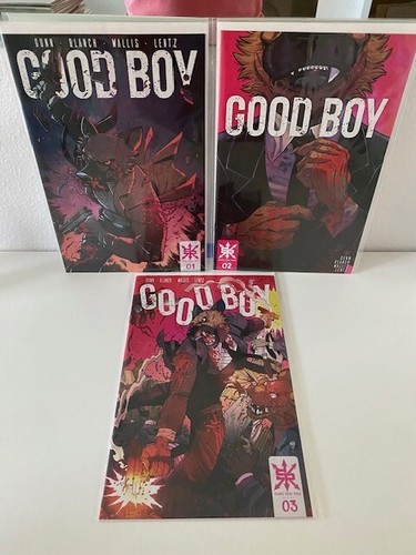 Good boy nm run - boy, #1