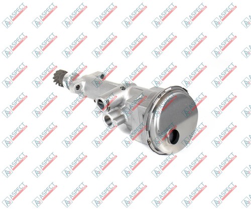 Isuzu genuine oil pump 4jb1 - genuine,