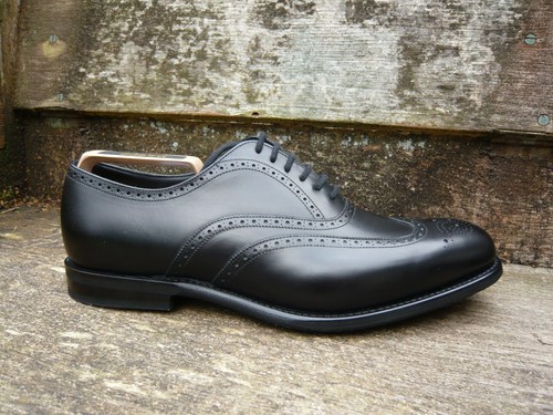 Church brogues shoes black - church's,