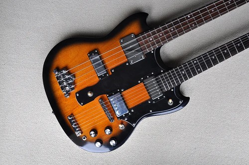 New double neck tobacco - neck,