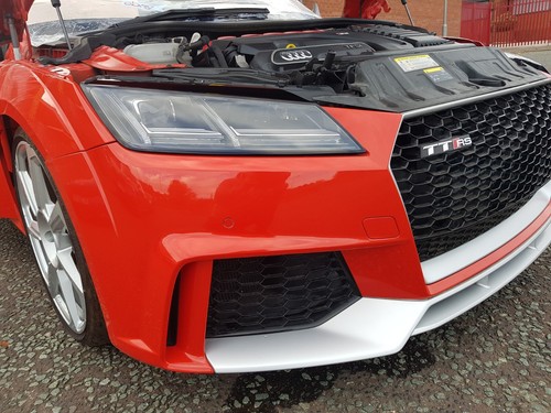 Audi mk3 2016 2022 - tt, 8s