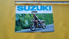 Suzuki GT 550 1975 Original
