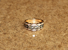 LeVian 14k Rose Gold Chocolate