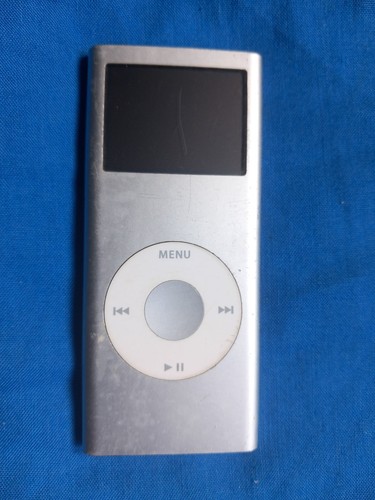 Apple ipod nano 2nd generation - apple,