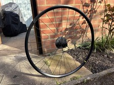 Mavic Open Disc front wheel