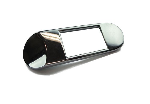 Front door escutcheon - lh,