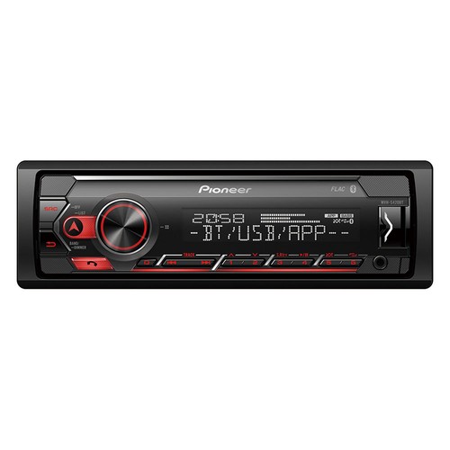 Pioneer car radio usb aux - radio,