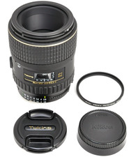Mint Tokina AT-X PRO AF 100mm F/2.8 D MACRO Lens for Nikon AF-D F mount