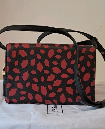Lulu guinness lips rene - guinness,