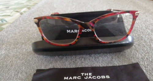 The marc jacobs glasses frame - the,