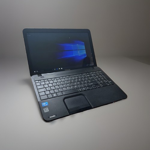 Toshiba satellite c850 laptop - toshiba,