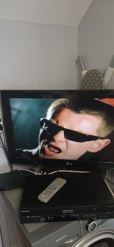 Panasonic hv60eb vhs - panasonic,