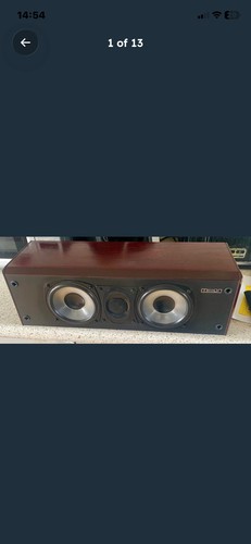 Mission 75c centre speaker - mission,