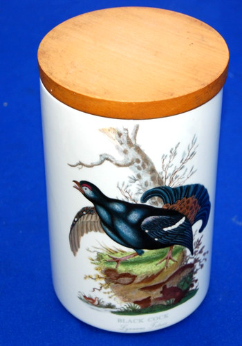 Portmeirion birds britain - portmeirion, of