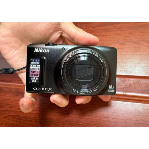 Nikon coolpix s9400 - nikon, digital