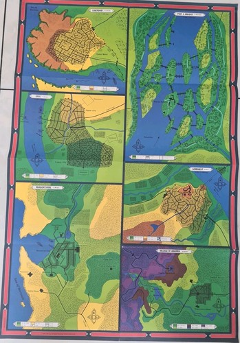 Realms terror map - realms,