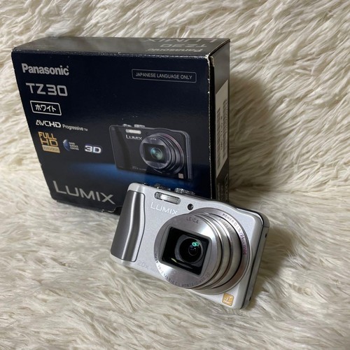 Near mint panasonic - mint, dmc-tz30
