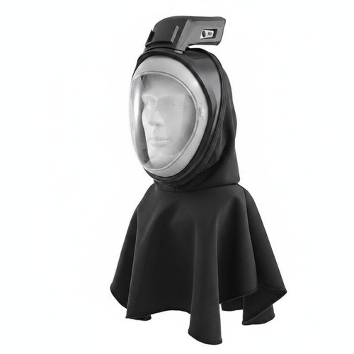 Powered air purifying - powered,